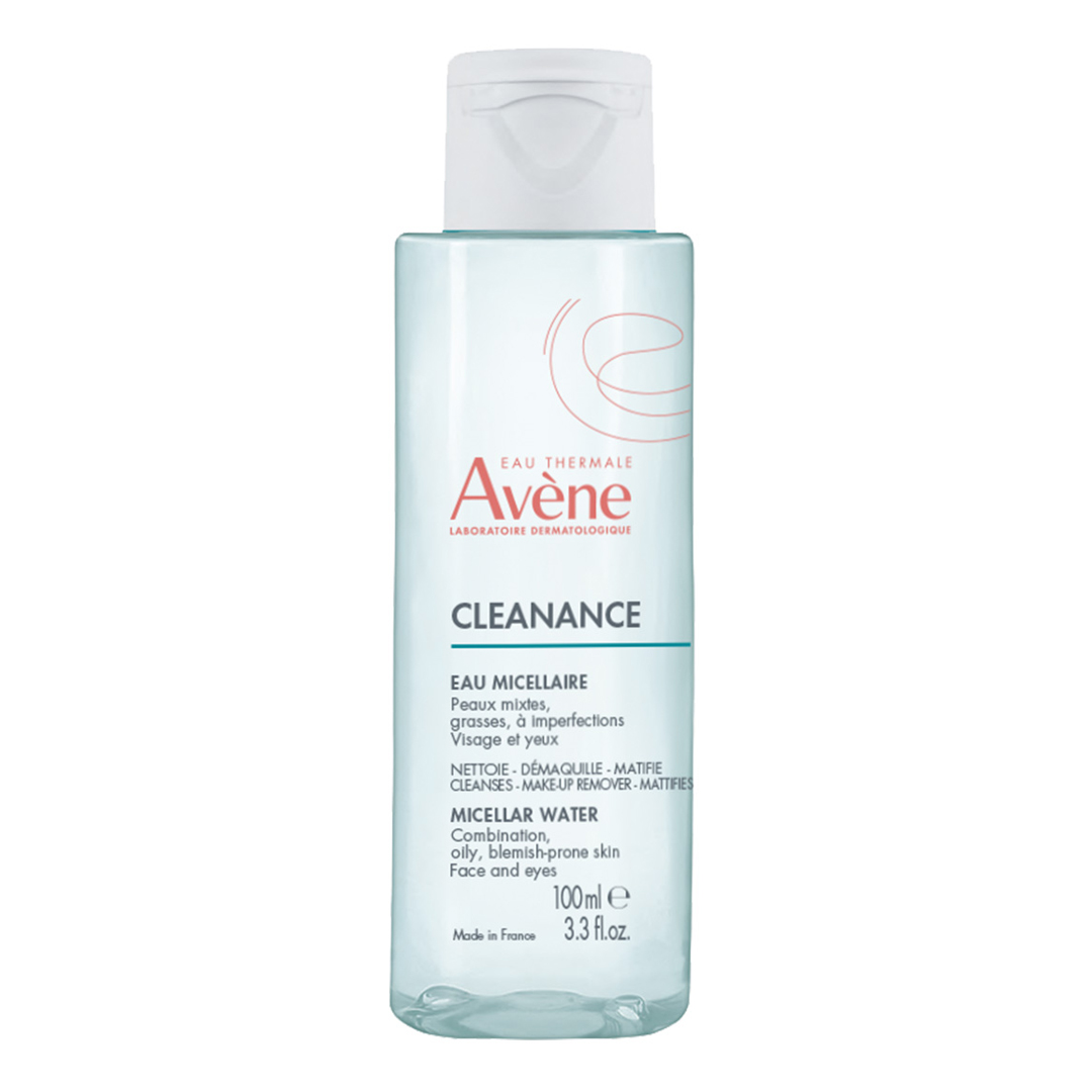 Avene Cleanance Eau Micellaire Νερό Καθαρισμού Για Το Λιπαρό Δέρμα 100 Ml