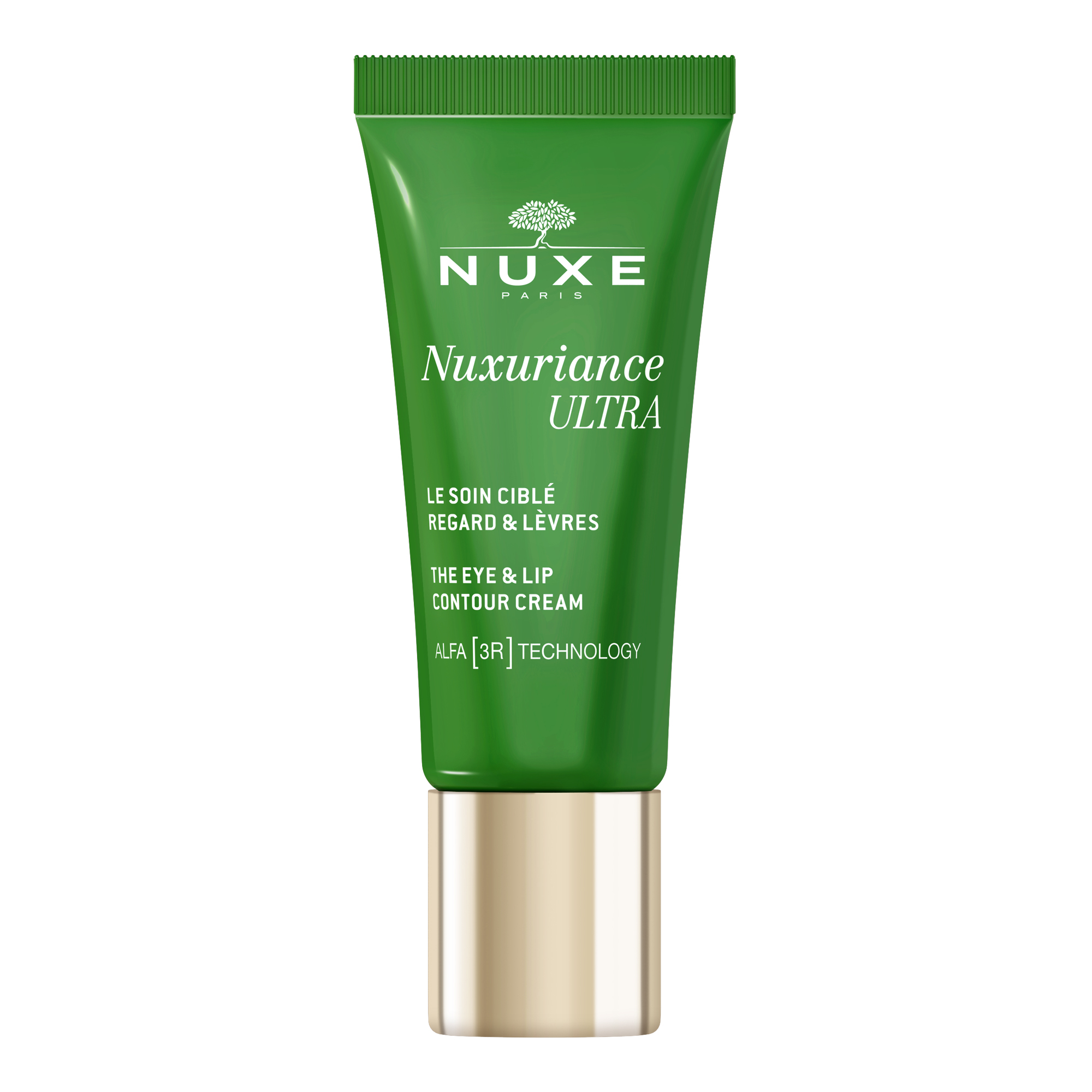 Nuxe Nuxuriance Ultra Αντιγηραντική Κρέμα Ματιών Κατά Των Μαύρων Κύκλων 15ml
