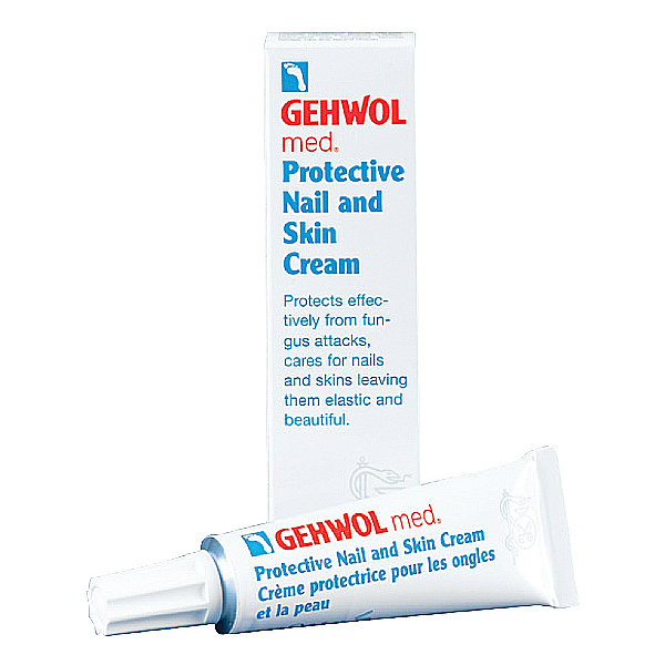 Gehwol Med Protective Nail & Skin Cream 15 Ml