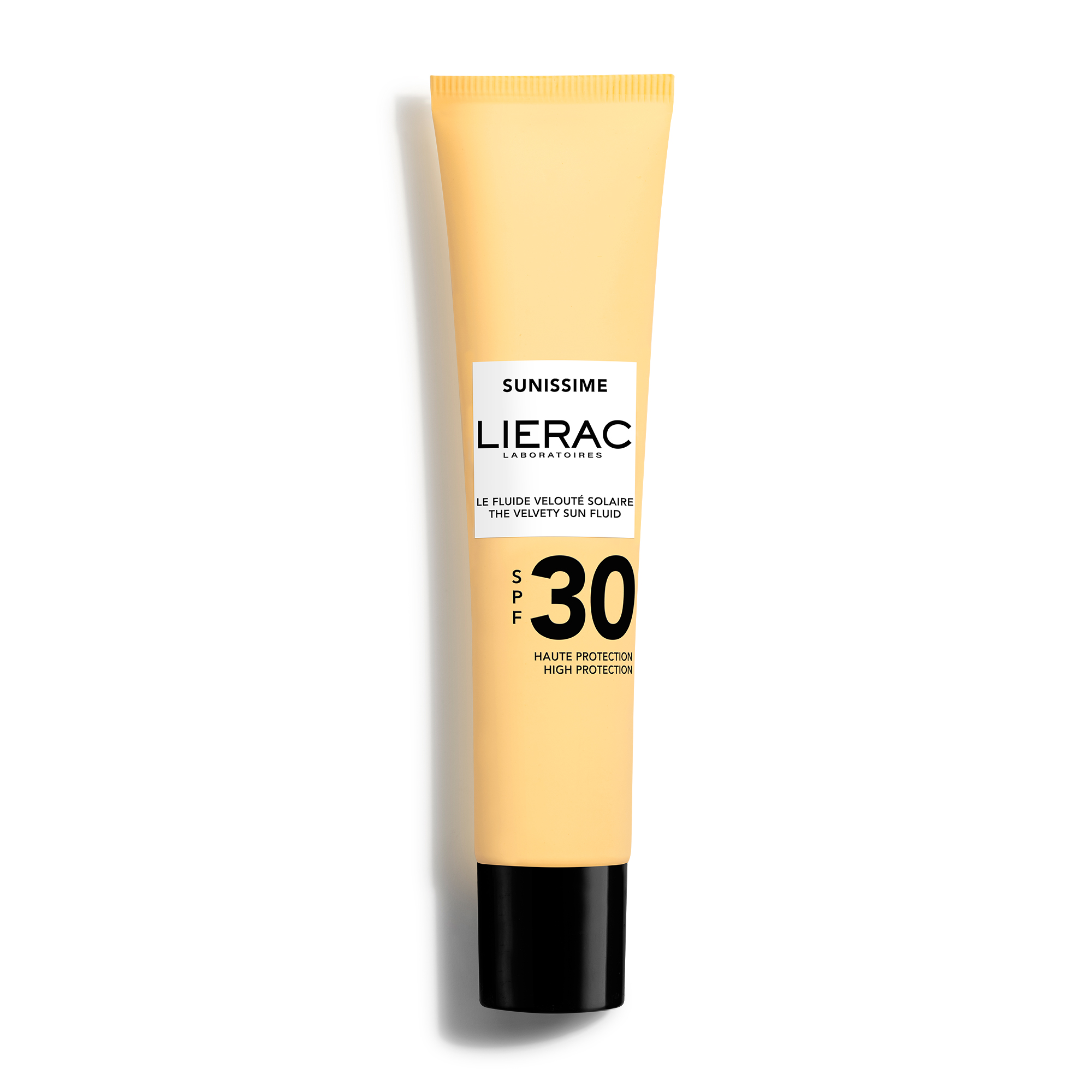 Lierac Sunissime Fluid Λεπτόρρευστο Βελούδινο Αντηλιακό Spf30 40 Ml