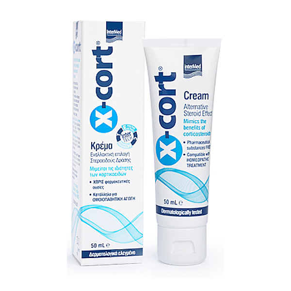 Intermed X-cort Cream 50 Ml