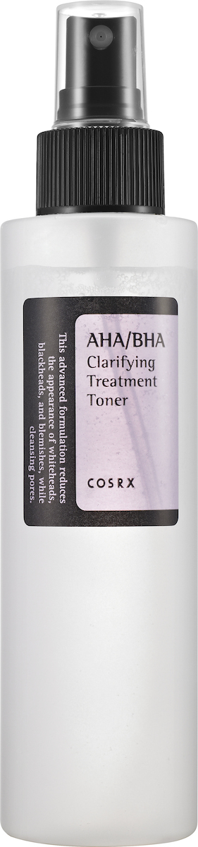 Cosrx Aha Bha Clarifying Treatment Toner 150ml