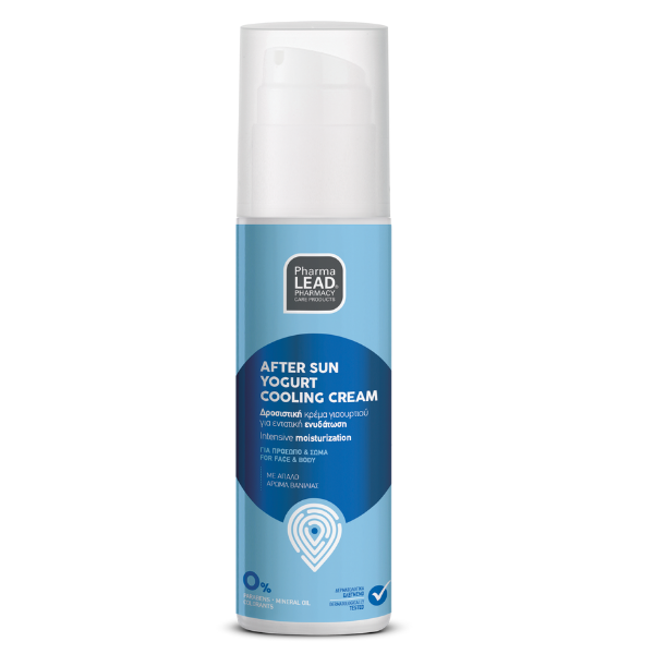 Pharmalead After Sun Yogurt Cooling Cream 150 Ml