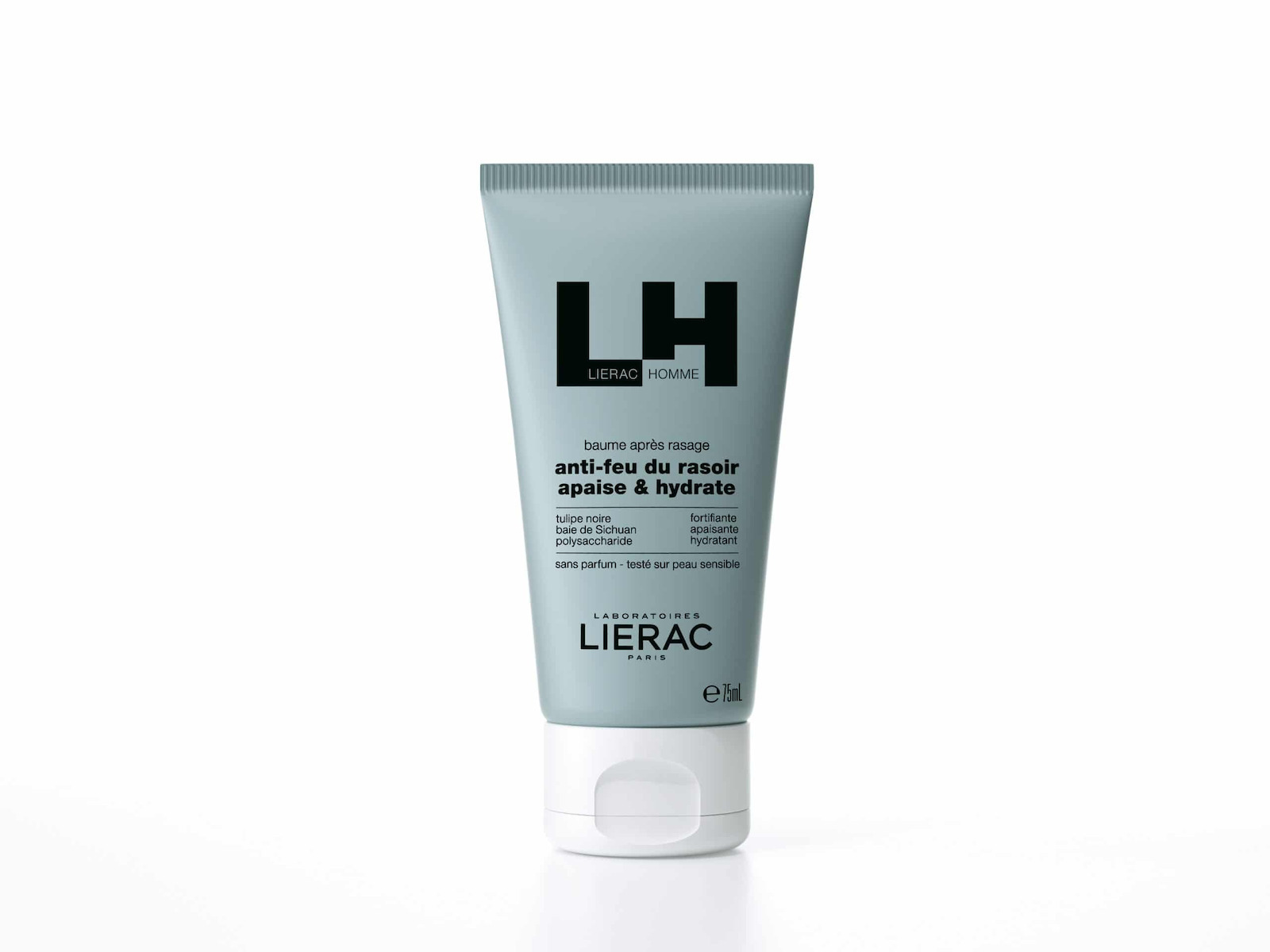 Lierac Homme Balm Για Μετά Το Ξύρισμα 75 Ml