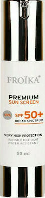 Froika Premium Sunscreen SPF50+ 50 ml