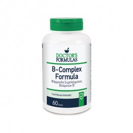 Doctors Formulas B-Complex Formula 60 tabs