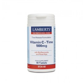 Lamberts Vitamin C 1000 mg Time Release 60 tabs