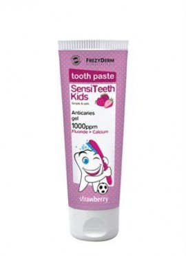 Frezyderm SensiTeeth Kids Toothpaste 1000 ppm 50 ml