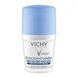 Vichy Deodorant Mineral 48h 50 ml