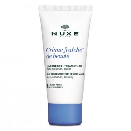 Nuxe Creme Fraiche de Beaute Masque Hydratant 48H 50 ml