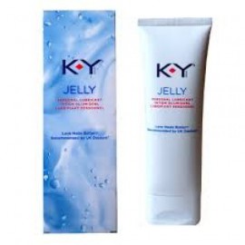 Durex K-Y Jelly Intimate Lubricant 75 ml