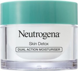 Neutrogena Skin Detox Double Action Moisturiser 50 ml