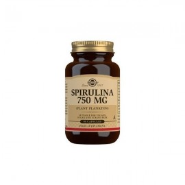 Solgar Spirulina 750 mg 80 veg.caps