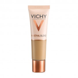 Vichy Mineralblend Fond De Teint Hydratant 12 Sienna 30ml