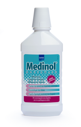 Intermed Medinol Mouthwash 500 ml