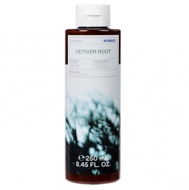 Korres Vetiver Root Ενυδατικό Αφρόλουτρο 250 ml