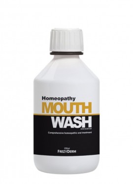 Frezyderm Oral Science Homeopathy Mouthwash 250 ml