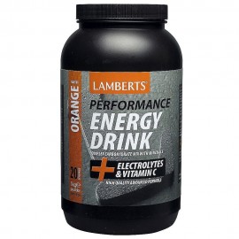 Lamberts Energy Drink Orange 1000 gr