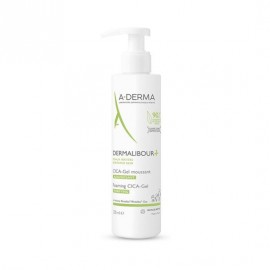 A-Derma Dermalibour+ Cica-Gel Moussant 200ml