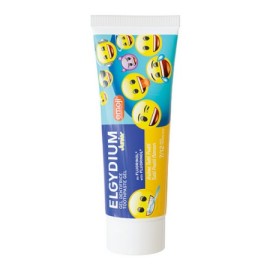 Elgydium Junior Emoji Παιδική Οδοντόπαστα με γεύση Tutti Frutti 50ml