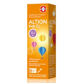 Altion Kids D3 drops 20 ml