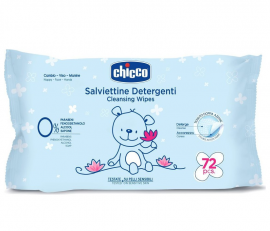 Chicco Baby Moments Μωρομάντηλα 72τμχ.