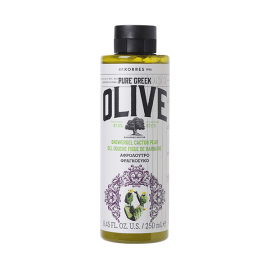 Korres Pure Greek Olive Αφρόλουτρο Φραγκόσυκο 250 ml