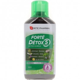 Forte Pharma Forte Detox 5 500 ml