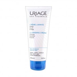 Uriage Cleansing Cream sensitive skin 200 ml