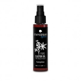 Messinian Spa Pure Castor Oil Καστορέλαιο 100ml