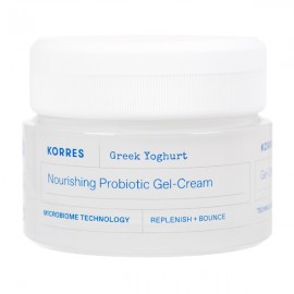 Korres Greek Yoghurt Ελληνικό Γιαούρτι Κρέμα Νύχτας για Αναπλήρωση & Θρέψη 40 ml