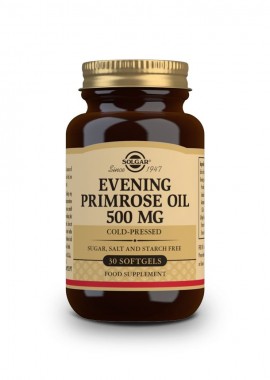 Solgar Evening Primrose Oil 500 mg 30 softgels