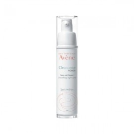 Avene Cleanance Women Smoothing Night Care 30 ml