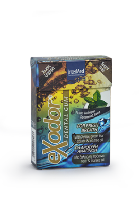 Intermed Exodor Dental Gum 21 gr