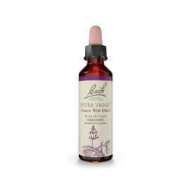 Dr Bach Ανθοϊαμα Water Violet 20 ml