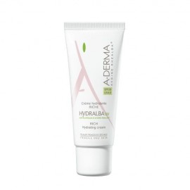 A-Derma Hydralba Creme Hydratante UV Riche SPF20 40ml