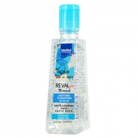 Intermed Reval Plus Natural Αντισηπτικό Χεριών 100ml