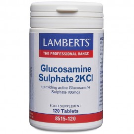 Lamberts Glucosamine Sulphate 2 KCl 120 tabs