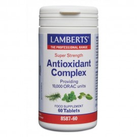 Lamberts Super Strength Antioxidant Complex 60 tabs