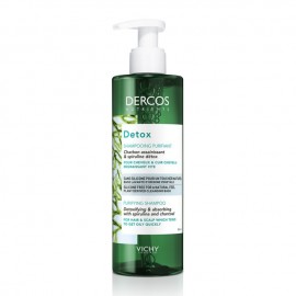 Vichy Dercos Nutrients Detox Purifying Shampoo 250 ml