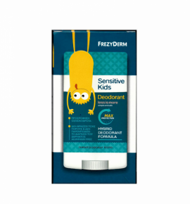 Frezyderm Sensitive Kids Deodorant Παιδικό Αποσμητικό Roll-On 40 ml
