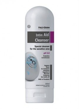 Frezyderm Intim Aid Cleanser pH 5.0 200 ml