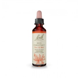 Dr Bach Ανθοϊαμα Red Chestnut 20 ml