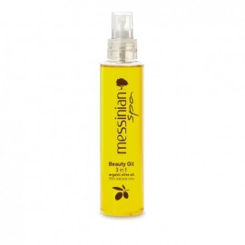 Messinian Spa Beauty Oil 3 in 1 Moisturizing Body, Face and Hair Oil 150ml