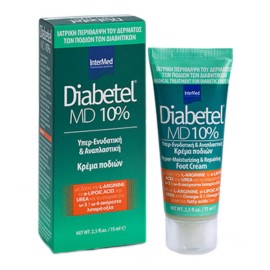 Intermed Diabetel MD cream 10% 75 ml