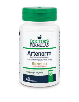 Doctors Formulas Artenorm 60 caps