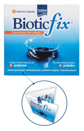 Intermed Biotic Fix 10 caps