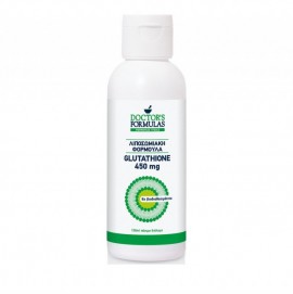Doctors Formulas Λιποσωμιακή Φόρμουλα Glutathione 450 mg 150 ml