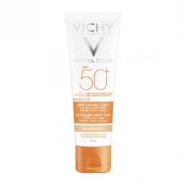 Vichy Capital Soleil Anti-Dark Spot 3 in 1 Tinted Daily Care SPF50+ 50 ml