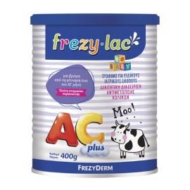 Frezylac AC Plus Σκόνη Στιγμιαίας Παρασκευής για τη Διαιτητική Διαχείριση των Κολικών 400 g